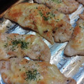 クックC4SFIL☆'s cooksnap of when they made 【主菜】簡単！ささみの梅しそチーズ.