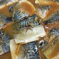 ちょこだいすきママ's cooksnap of when they made 簡単！さばの味噌煮.