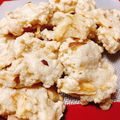 papikun's cooksnap of when they made 超簡単！ザクザクしっとり☆りんごクッキー.