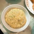 こうちゃん19's cooksnap of when they made とろろご飯 調味料.
