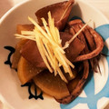 ろこずkitchen's cooksnap of when they made いかと大根の煮物 簡単！お惣菜の味！.