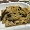 Halü★mama's cooksnap of when they made 豚バラと茄子ともやしのみそ炒め.