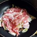 うたかた。's cooksnap of when they made 豚バラ・もやし・キャベツの酒蒸し.