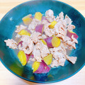 プー♡'s cooksnap of when they made さつまいもと豚肉の甘辛煮.