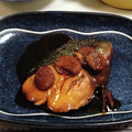 かっくろ's cooksnap of when they made ブリの照り煮　簡単　すき焼きのタレ.