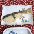 mmameco's cooksnap of when they made 簡単！すぐ出来る！さわらのバター焼き.