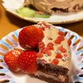 kurozata's cooksnap of when they made デコレーション用チョコレートクリーム.