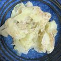 手抜きクック's cooksnap of when they made ニンニクの風味が美味しい♬ 大根ナムル.