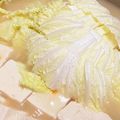 ☆ごはんできた☆'s cooksnap of when they made ごま豆乳鍋.