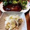 ばたみそーぱん☆'s cooksnap of when they made 焼き豚と新玉葱のマスタードポテトサラダ♪.