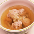 ☆とらねこトラちゃん's cooksnap of when they made 生姜でぽかぽか♪鶏団子の生姜とろみ汁！.