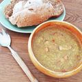 ハチワレねこ's cooksnap of when they made すぐ作れる！キャベツとじゃがいものスープ.