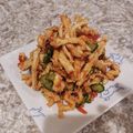 ハチワレねこ's cooksnap of when they made ＊切り干し大根の梅にんにく和え＊.