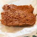 NAOアフリカなう's cooksnap of when they made お手軽♪レンジでチョコレートケーキ.