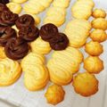 0422_jr05's cooksnap of when they made バレンタインに大量生産♡絞り出しクッキー.