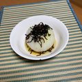 たつよん＠４４４'s cooksnap of when they made レンジで簡単 丸ごと新玉ねぎ♪.