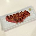 クックEBXFTK☆'s cooksnap of when they made 簡単な牛ステーキの焼き方.