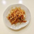 クックEBXFTK☆'s cooksnap of when they made きんぴらごぼう.