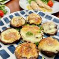Superlittleboo's cooksnap of when they made 香る醤油こうじの椎茸チーズ焼き。.