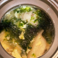 ☆ドキンちゃん☆”'s cooksnap of when they made 中華料理の定番★海苔のスープ.