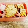 さくらん餅's cooksnap of when they made #きんぴらゴボウのだし巻き卵.