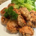 saki1010's cooksnap of when they made お弁当やメインにも♪塩昆布の旨味からあげ.
