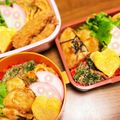 Vonita's cooksnap of when they made お弁当に❤くっついてるハートの卵焼き❤.