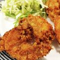 まみお✳'s cooksnap of when they made ぶりのガーリックフライ☆おろし添え♪.