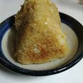 SPI2's cooksnap of when they made 白だしで決まる【焼きおにぎり】.