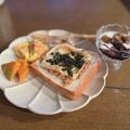 KEI〜☆'s cooksnap of when they made やみつき！納豆と海苔のチーズトースト.