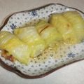 きらり流れ星's cooksnap of when they made 〈適量レシピ〉和風ロール白菜.