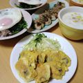 よちりん's cooksnap of when they made 牡蠣って美味しい☆牡蠣のチーズピカタ.