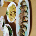 よちりん's cooksnap of when they made 簡単すぎる！お好み焼風～牡蠣のソテー～.
