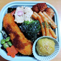 クッキングかぁ♡'s cooksnap of when they made 醤油が染み込む！お母さんの2段のり弁.