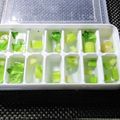 ルチアーノ★★★'s cooksnap of when they made 色々使えて便利な☆セロリのスープストック.