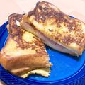 ステルトミチル's cooksnap of when they made Cafe風＊簡単モンティクリスト☆.