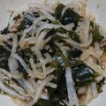 ナーちゃん's cooksnap of when they made 大根とワカメのポン酢和え.