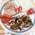 ﾁｲﾁｬﾝﾏﾏ's cooksnap of when they made 鰯の天ぷら・大葉と梅肉で　.