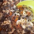 まぁ907's cooksnap of when they made あかもくのかき卵スープ.