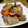 和☆2049's cooksnap of when they made ご飯が進む♪豚と大根と蒟蒻の分量簡単煮物.
