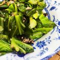 ノビル's cooksnap of when they made 簡単！硬い外葉で☆キャベツの醤油炒め.