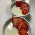 ゆみらんたん's cooksnap of when they made 卵なし！牛乳なし！ぷるぷる♪豆乳プリン.