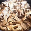 しましまもっぷ's cooksnap of when they made 醤油麹で舞茸の炊き込みご飯.