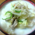 ぐっさん0921's cooksnap of when they made スープがおいしい！簡単ちゃんぽん♫.
