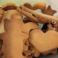 ザベスDX's cooksnap of when they made 【米粉活用】サクサククッキー　.