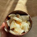 こんにちはさん's cooksnap of when they made 大根の梅干し和え☆.