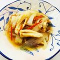 あっこ姉's cooksnap of when they made 玉ねぎ＆ちくわで簡単煮物.