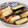 ゆ→ちむ❦180SX's cooksnap of when they made 白ネギのバタぽん焼き.