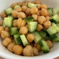 ともてつ０４２５'s cooksnap of when they made つまみ食いが止まらない☆ひよこ豆のサラダ.