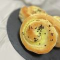 rikkooo's cooksnap of when they made ︎さつまいもあん.